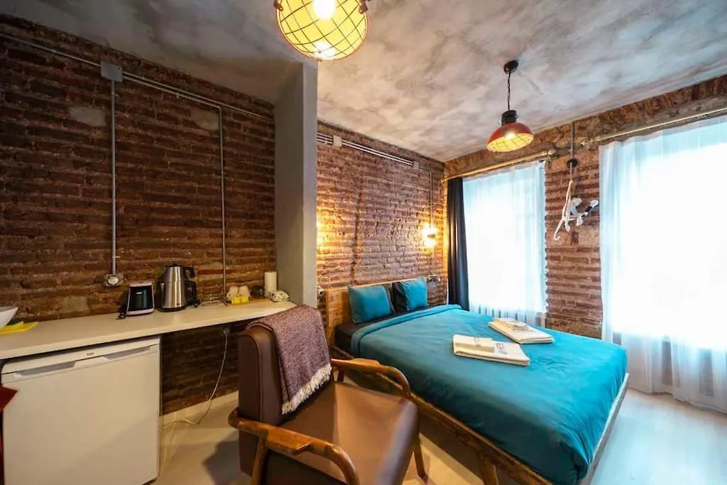 Appartamento Classy Furnished Studio In The Heart Of Karakoey Provincia di Provincia di Istanbul 0*,  Turchia